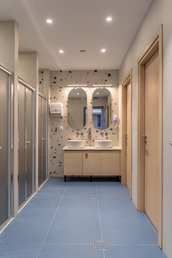 Intra Muros Hostel Heraklion  Ngoại thất bức ảnh