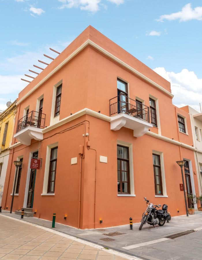 Intra Muros Hostel Heraklion  Ngoại thất bức ảnh
