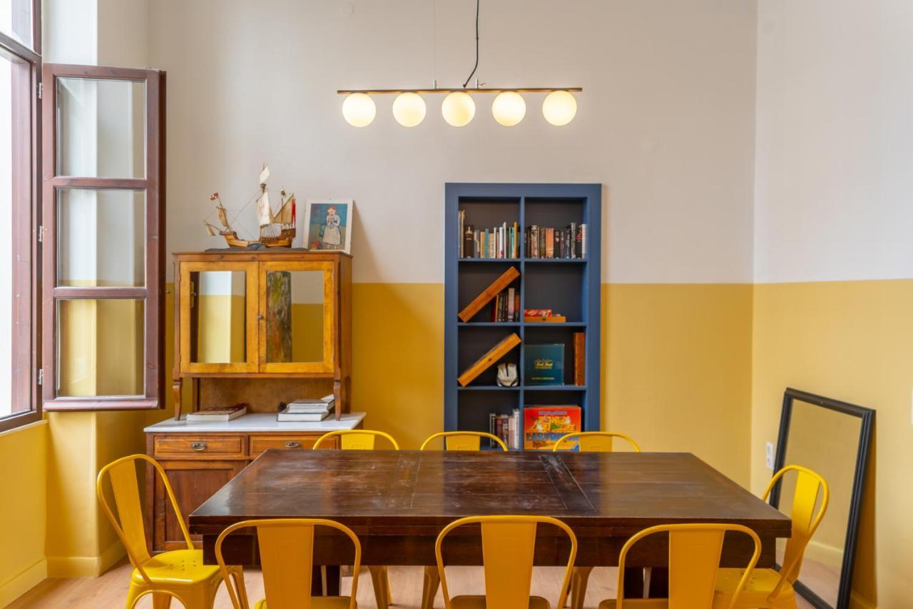 Intra Muros Hostel Heraklion  Ngoại thất bức ảnh