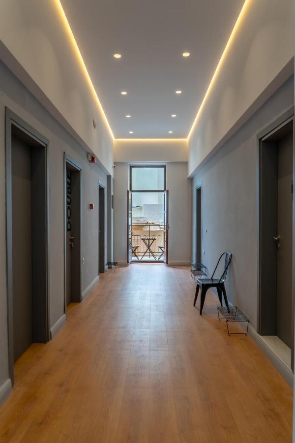 Intra Muros Hostel Heraklion  Ngoại thất bức ảnh