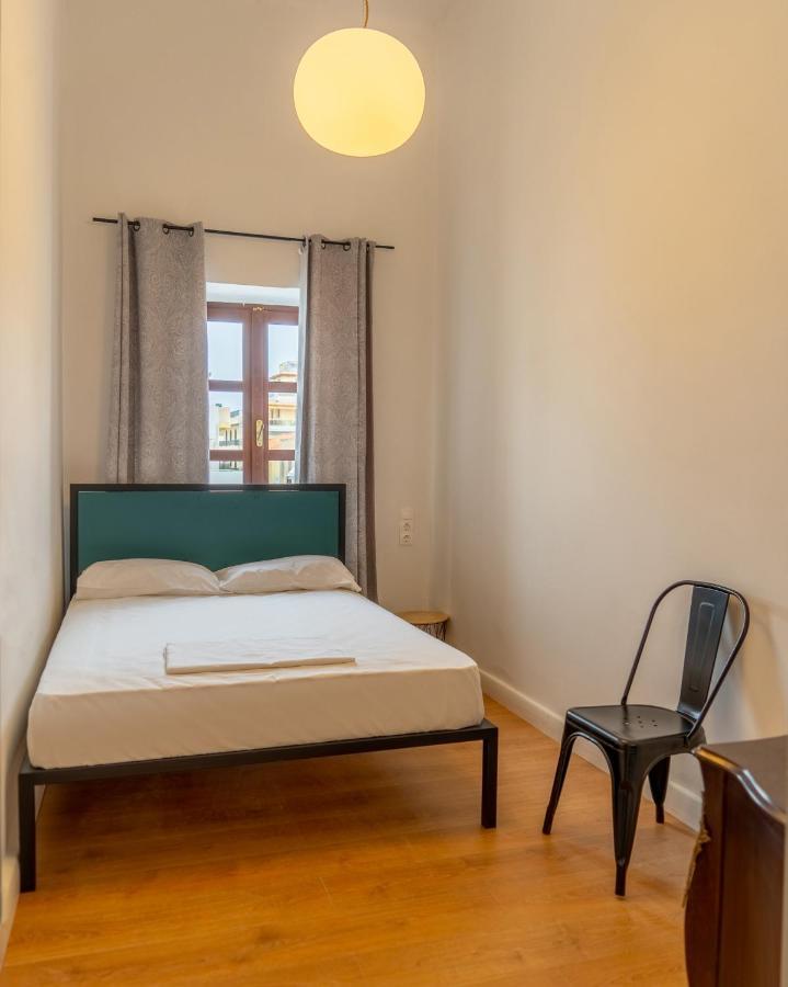 Intra Muros Hostel Heraklion  Ngoại thất bức ảnh
