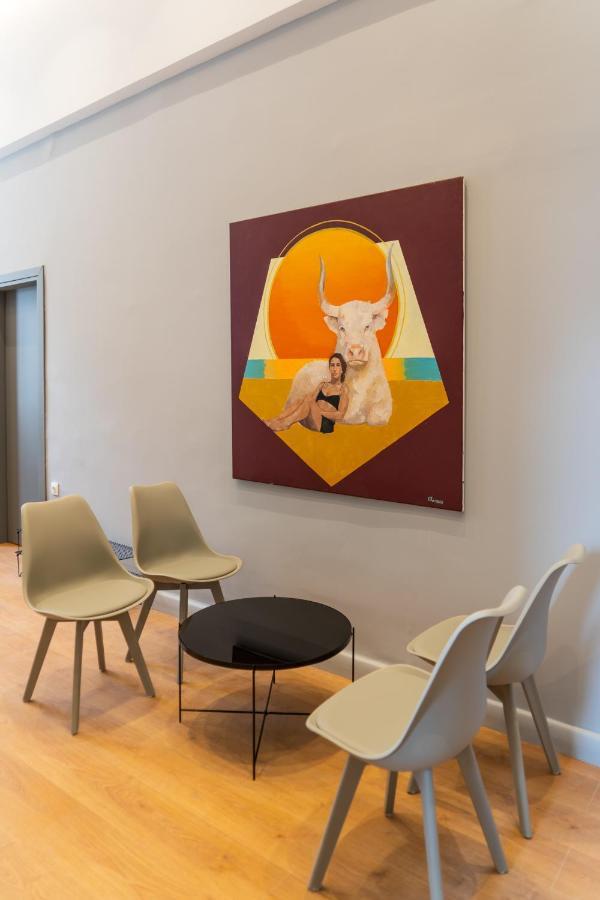 Intra Muros Hostel Heraklion  Ngoại thất bức ảnh