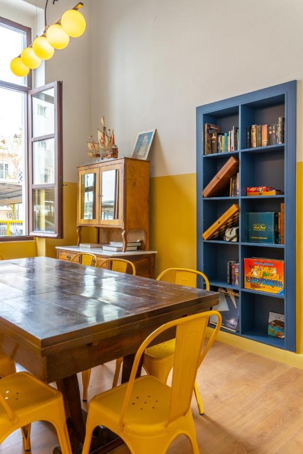 Intra Muros Hostel Heraklion  Ngoại thất bức ảnh