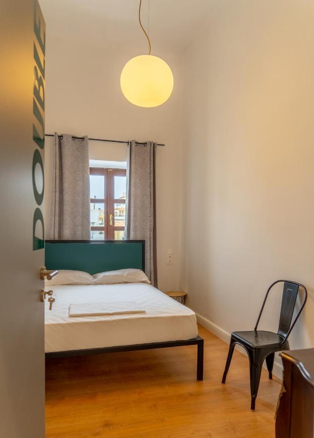 Intra Muros Hostel Heraklion  Ngoại thất bức ảnh