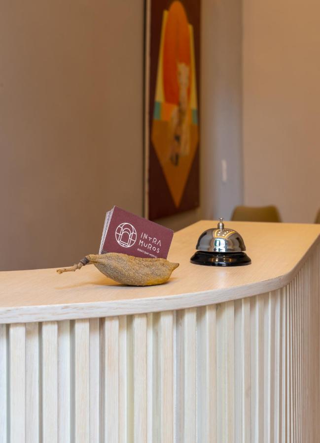 Intra Muros Hostel Heraklion  Ngoại thất bức ảnh