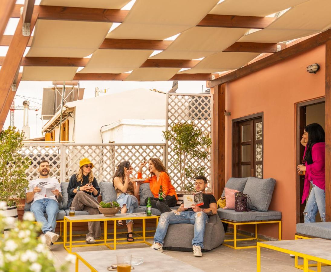 Intra Muros Hostel Heraklion  Ngoại thất bức ảnh