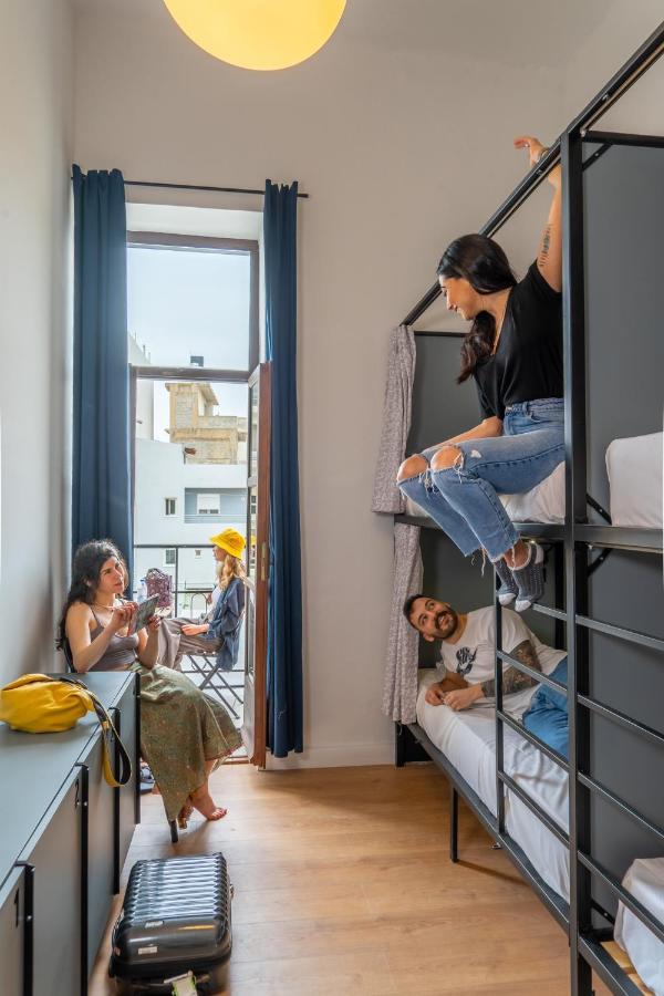 Intra Muros Hostel Heraklion  Ngoại thất bức ảnh