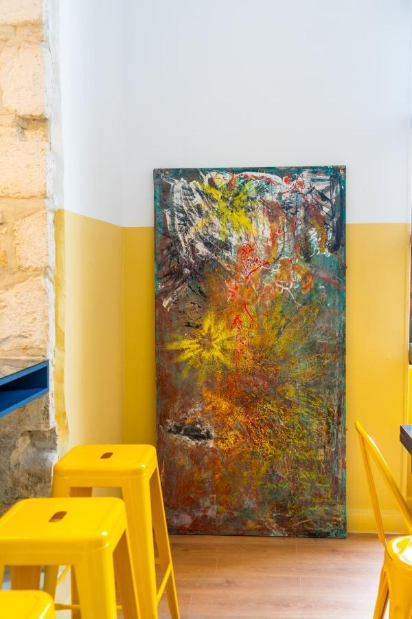 Intra Muros Hostel Heraklion  Ngoại thất bức ảnh