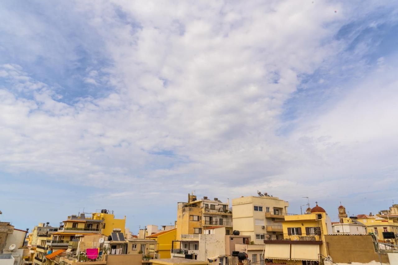 Intra Muros Hostel Heraklion  Ngoại thất bức ảnh