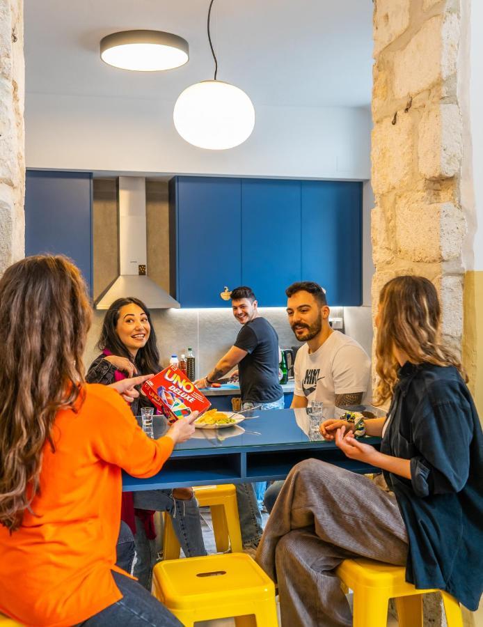 Intra Muros Hostel Heraklion  Ngoại thất bức ảnh