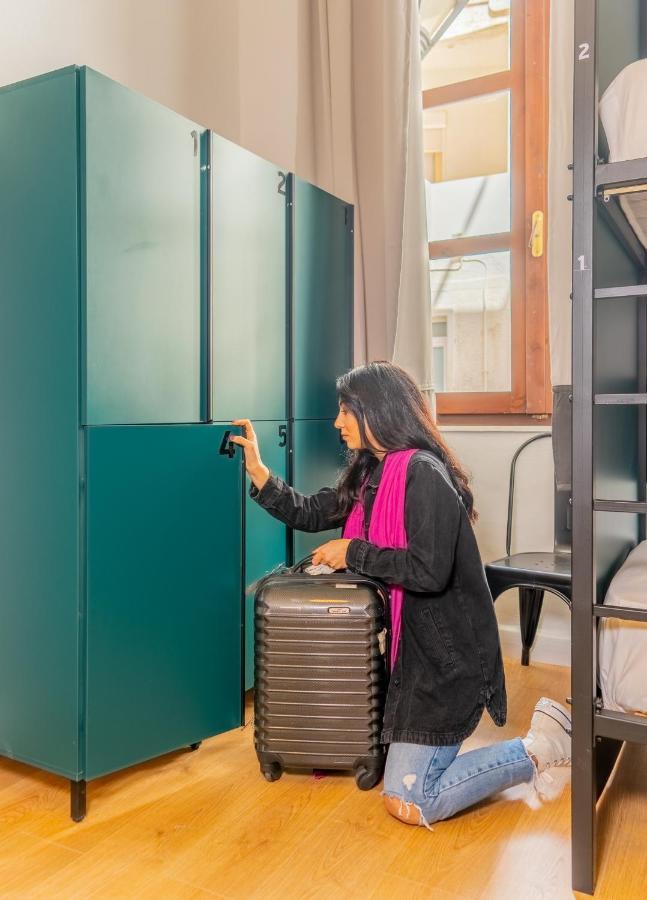 Intra Muros Hostel Heraklion  Ngoại thất bức ảnh
