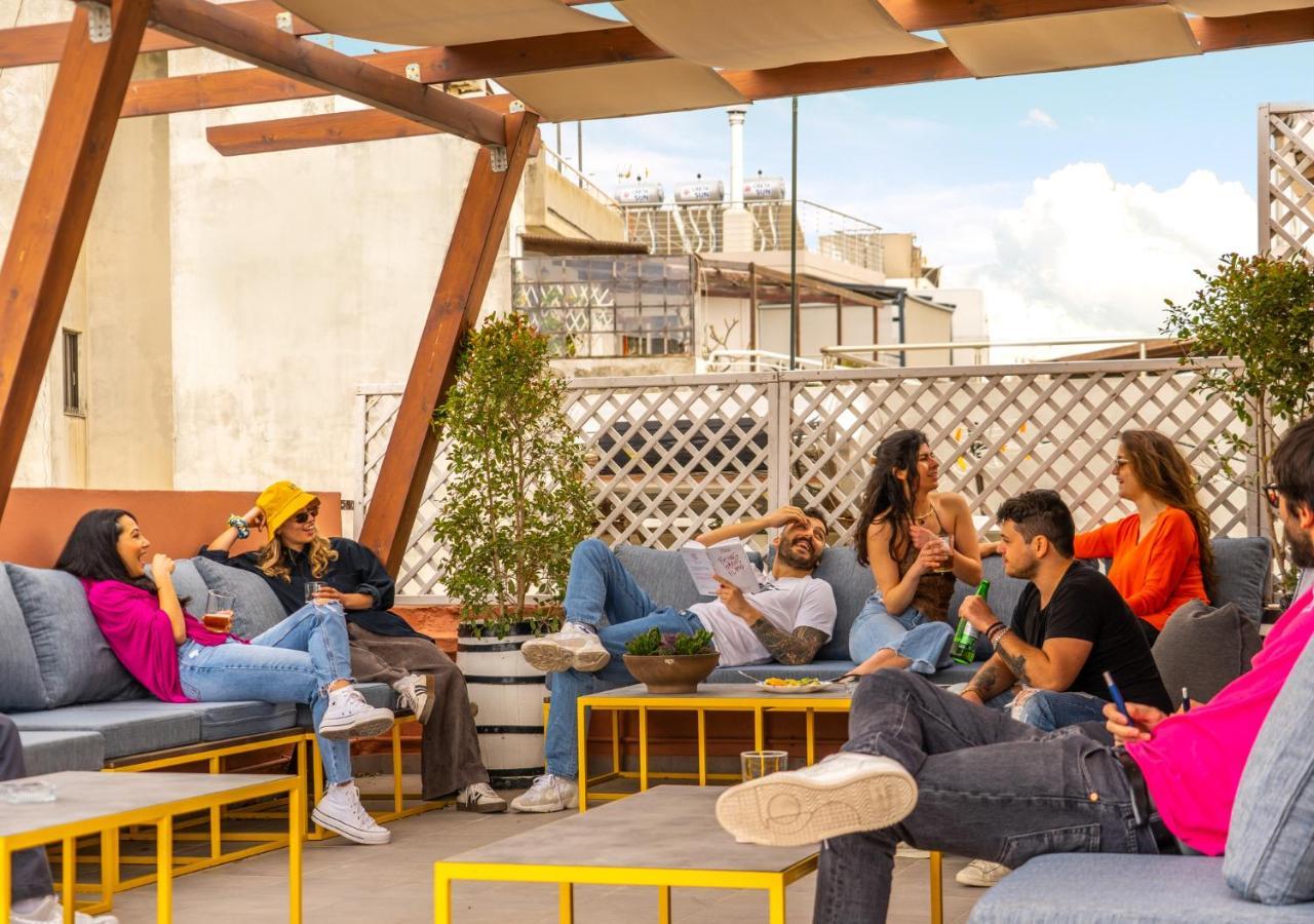 Intra Muros Hostel Heraklion  Ngoại thất bức ảnh