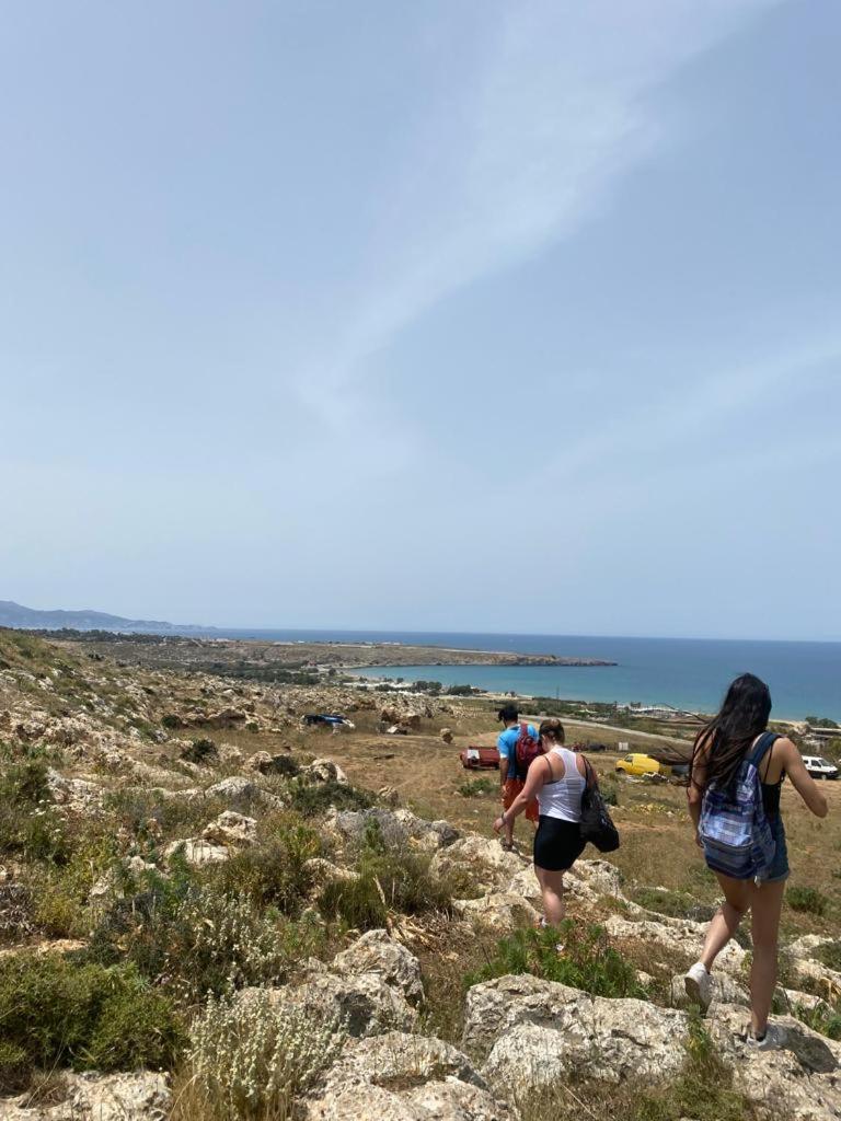Intra Muros Hostel Heraklion  Ngoại thất bức ảnh
