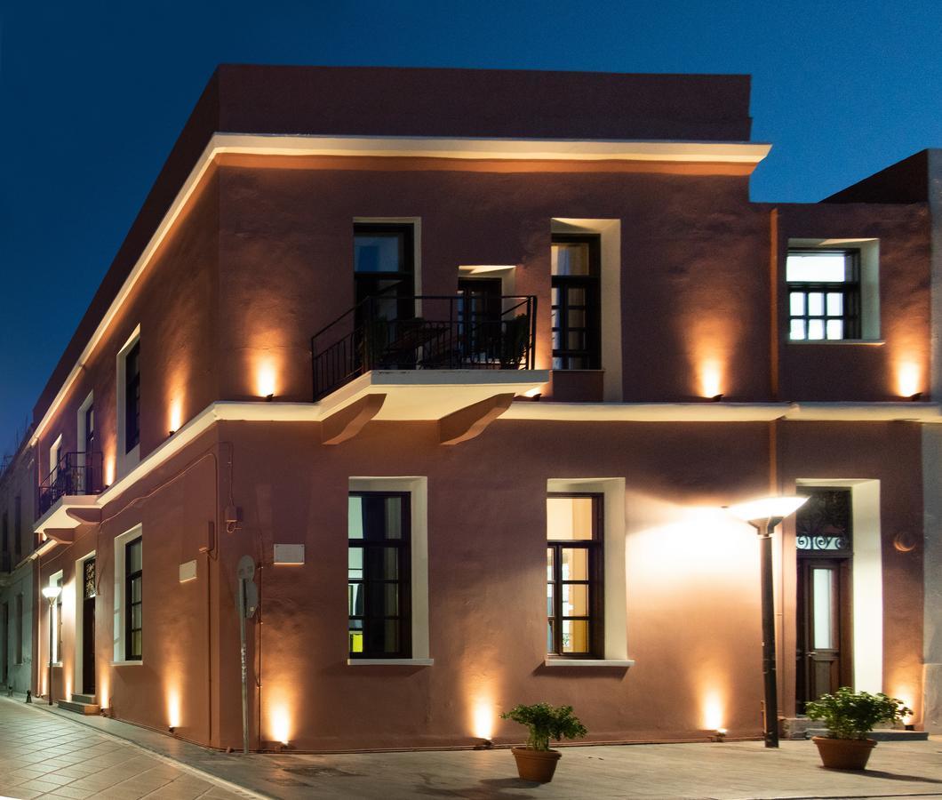 Intra Muros Hostel Heraklion  Ngoại thất bức ảnh